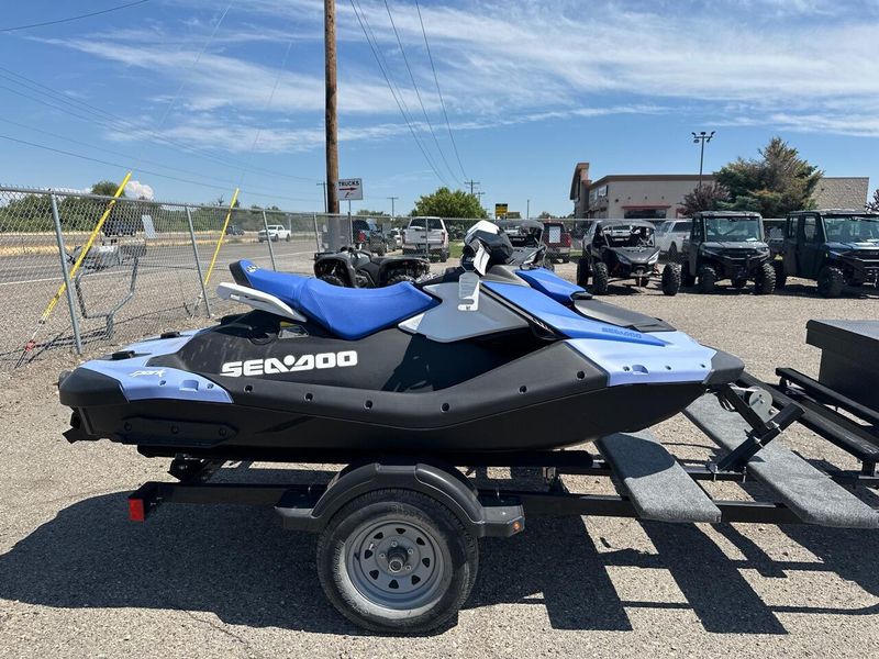 2025 Sea-Doo PWC SPARK CONV 90 BE 2UP IBR 25 