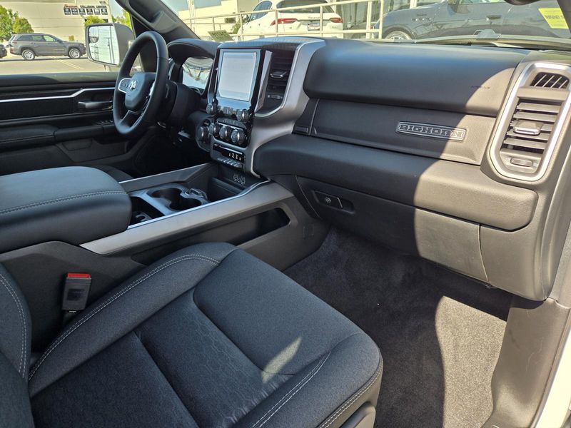 New 2026 RAM 1500 Big Horn Crew Cab 4x2 5'7' Box