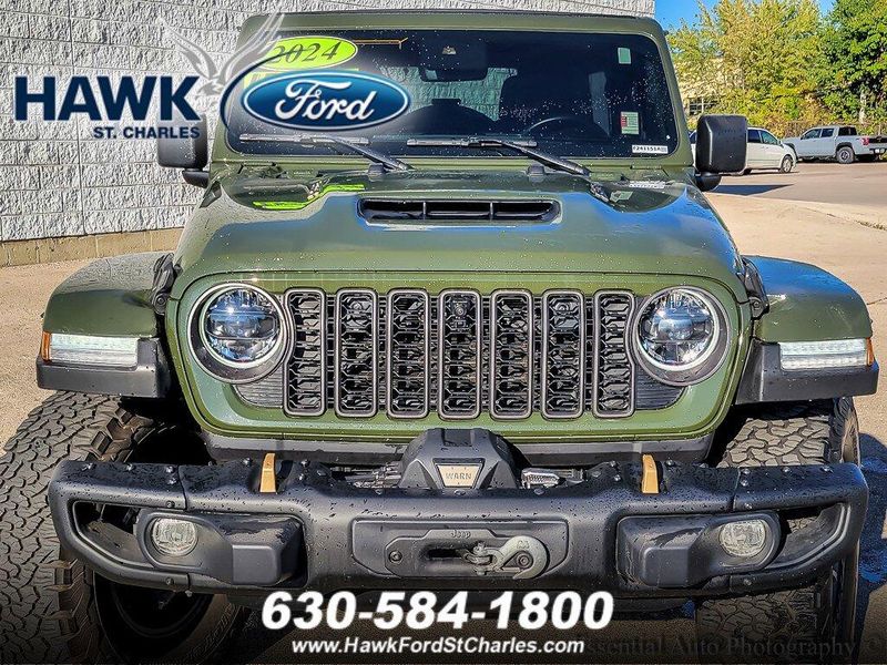 2024 Jeep Wrangler Rubicon 392 photo 4