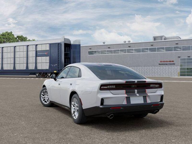 New 2026 Dodge Charger R/T 4-door AwdImage 3