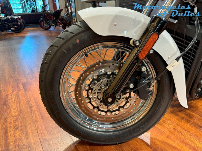 2025 Indian Motorcycle Scout ClassicImage 12