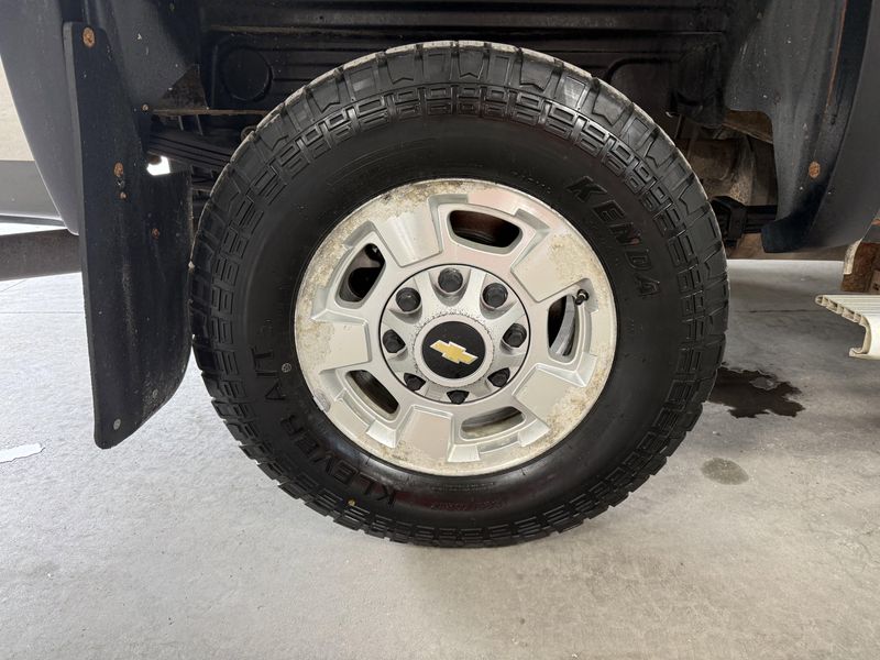 Used 2011 Chevrolet Silverado 2500HD LTImage 5
