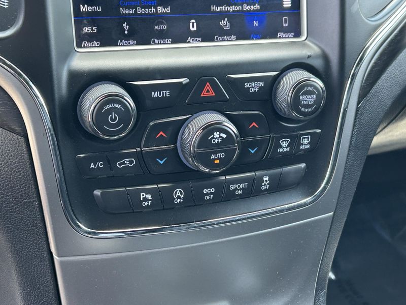 Used 2018 Jeep Grand Cherokee AltitudeImage 22