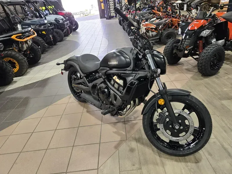 NEW 2026 KAWASAKI VULCAN S Image 11