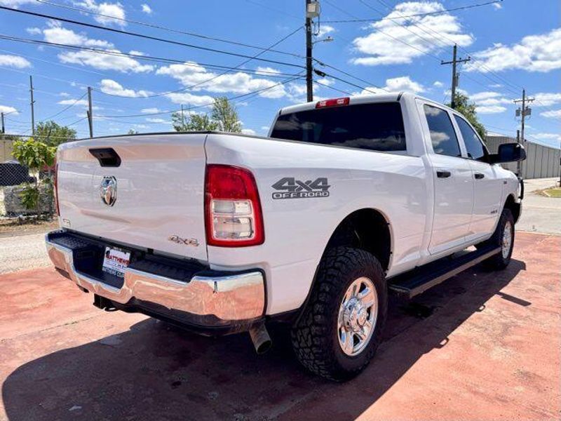 Used 2022 RAM 2500 TradesmanImage 5