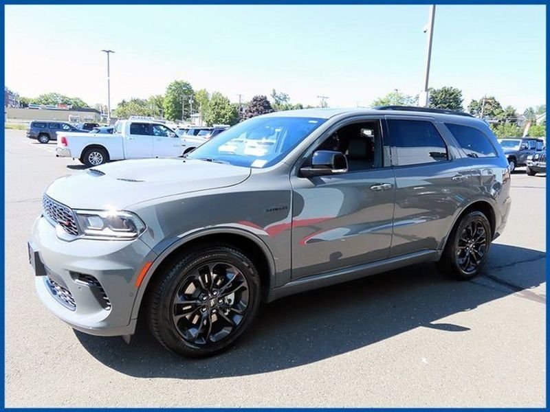 2025 Dodge Durango R/TImage 1