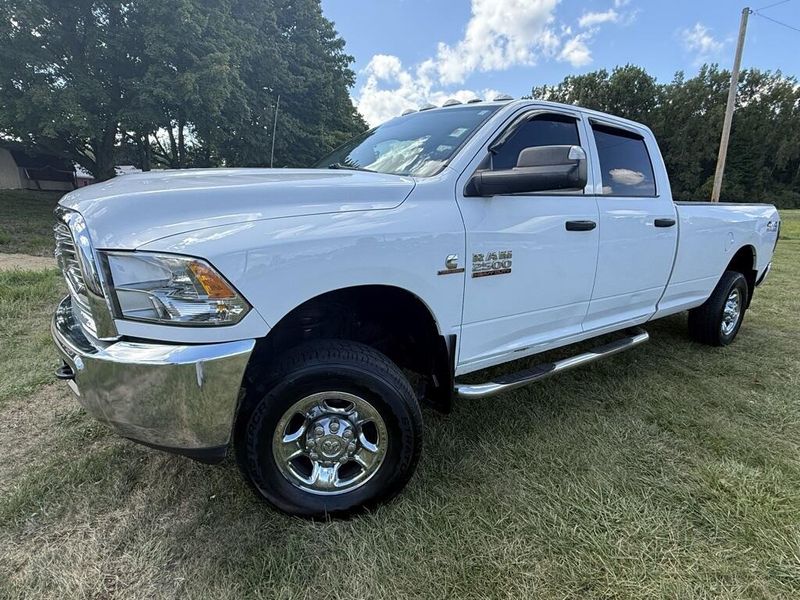 2013 Ram 2500 Tradesman photo 7