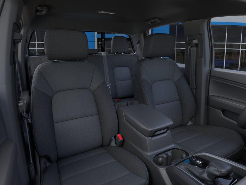 2025 Chevrolet Colorado 2WD Work TruckImage 16