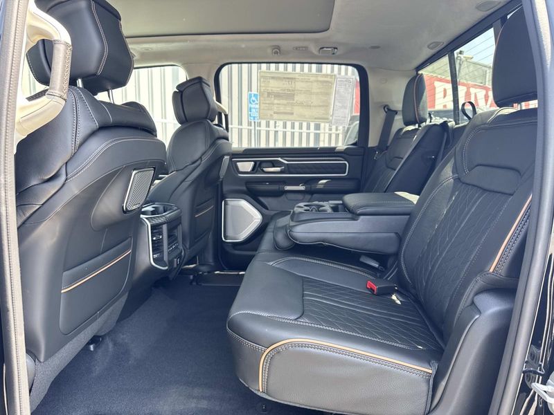 New 2026 RAM 1500 Tungsten Crew Cab 4x4