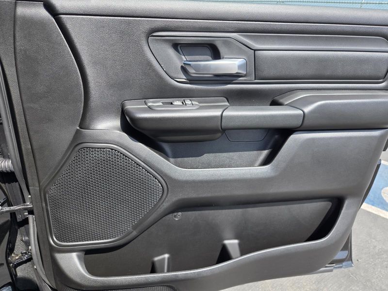 New 2026 RAM 1500 Tradesman Crew Cab 4x2 6'4' Box