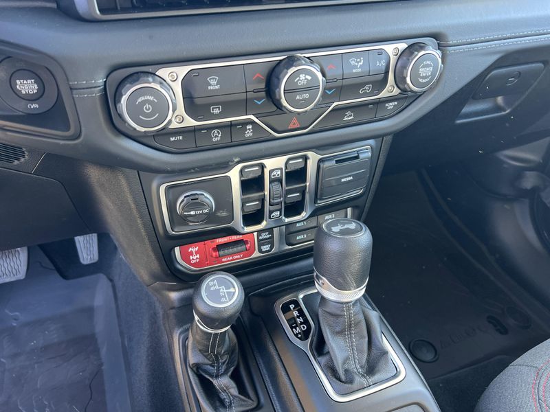 New 2026 Jeep Wrangler 4-door RubiconImage 20