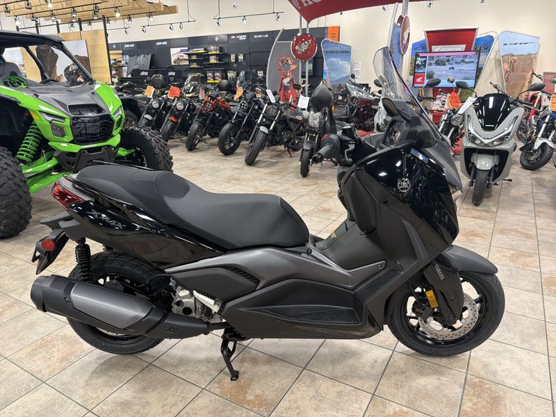 New 2026 Yamaha Xmax Image 10