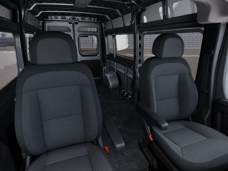 New 2026 RAM Promaster 2500 Slt+ Window Van High Roof 159' Wb