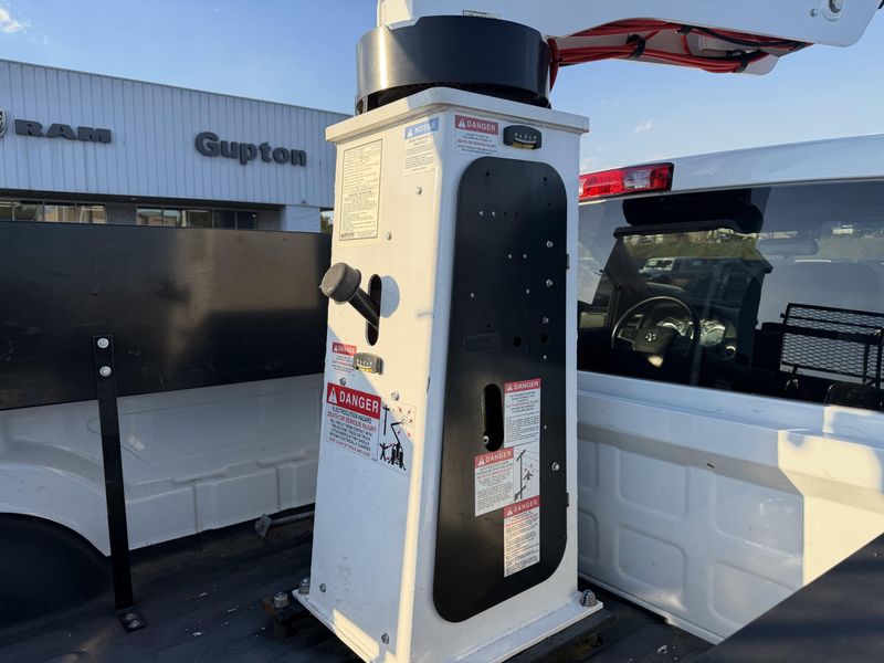 Used 2023 RAM 3500 TradesmanImage 18