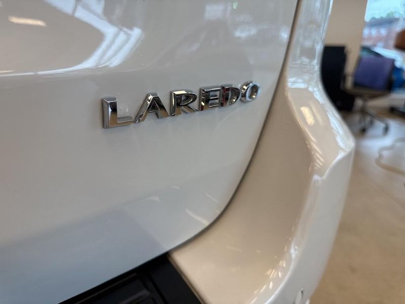 2022 Jeep Grand Cherokee WK Laredo E