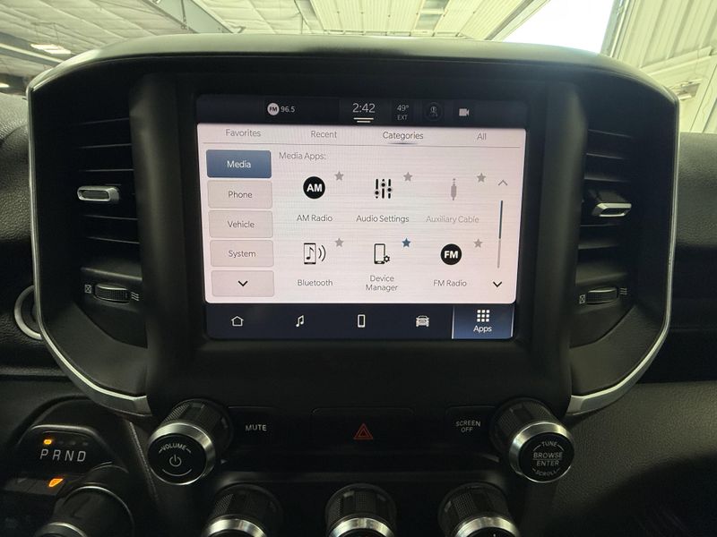 Used 2022 RAM 2500 Big HornImage 32