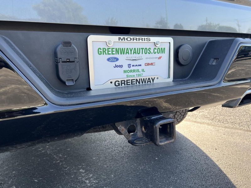 Used 2021 Chevrolet Silverado 1500 LT Trail Boss