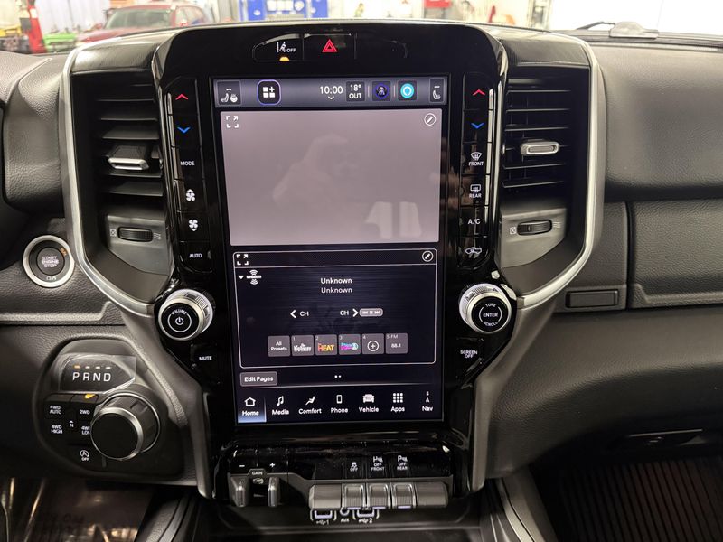 New 2026 RAM 1500 Big Horn Crew Cab 4x4 5