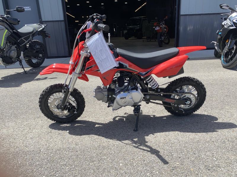 New 2026 SSR MOTORSPORTS SR 70E 