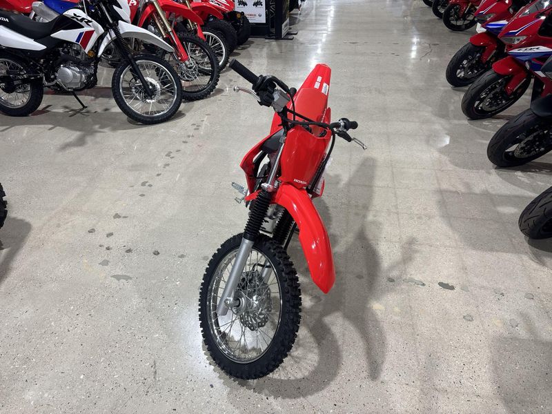 New 2027 Honda CRF125F Image 11