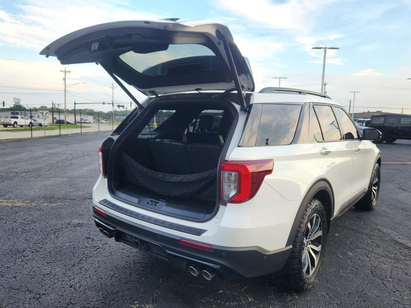 Used 2020 Ford Explorer ST