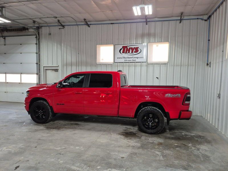 2022 RAM 1500 LaramieImage 21