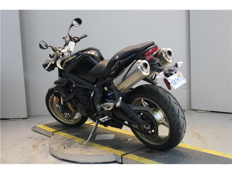 Used 2012 Triumph STREET TRIPLE R Image 6
