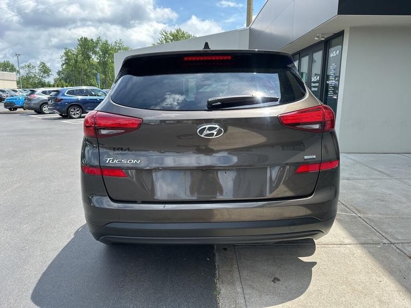 2020 Hyundai Tucson SEImage 6