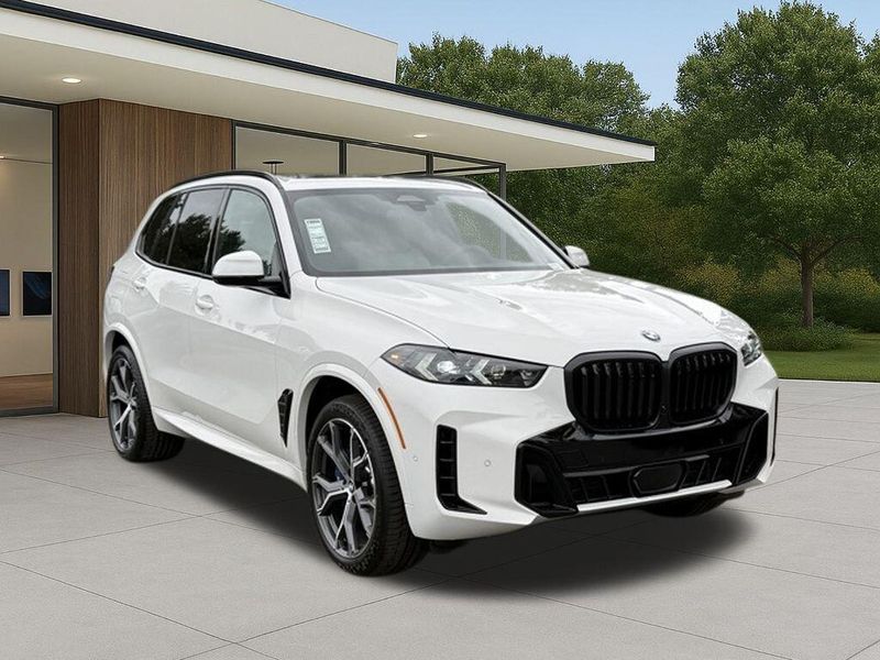 New 2026 BMW X5 sDrive40iImage 6