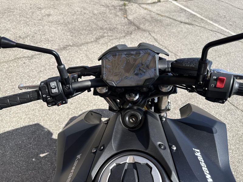 New 2026 Kawasaki Z650 S ABS Image 12