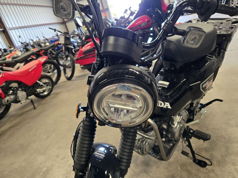 NEW 2026 HONDA TRAIL 125 Image 8