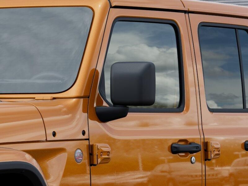 New 2026 Jeep Wrangler 4-door Rubicon XImage 12