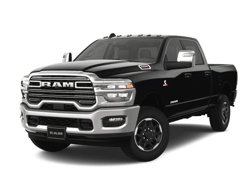 2025 RAM 2500 Laramie Crew Cab 4x4 6