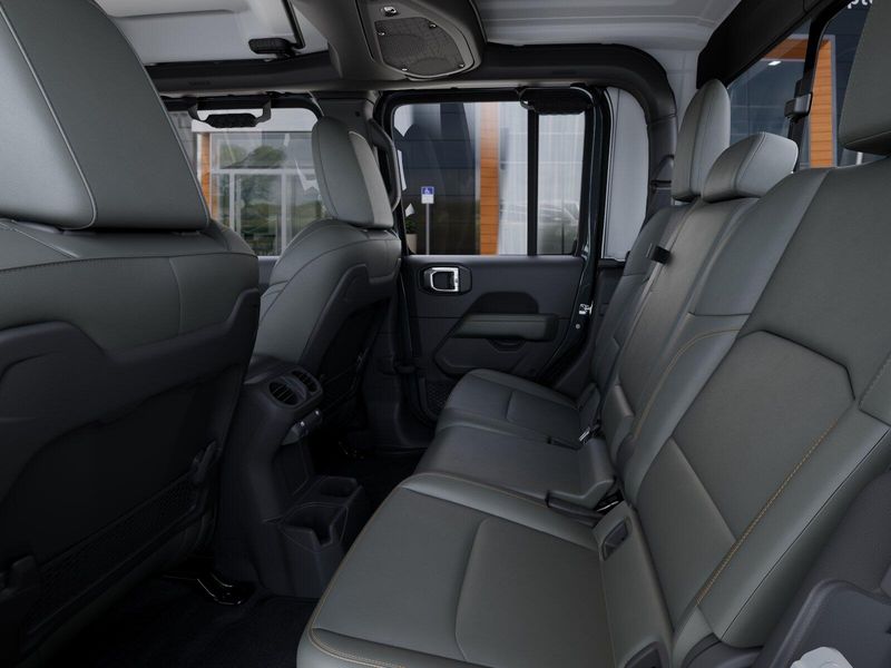 New 2026 Jeep Gladiator Mojave X 4x4Image 56