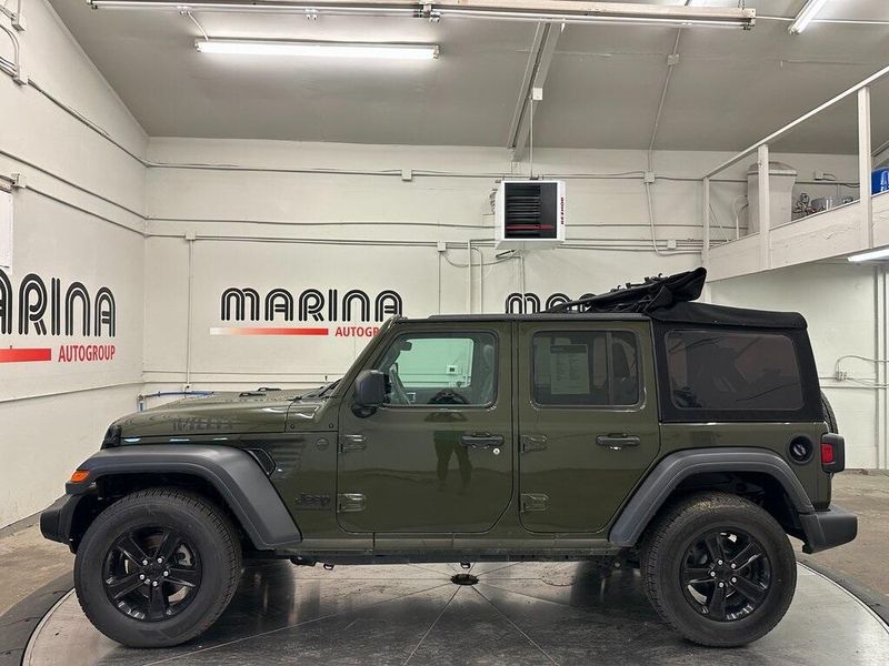 2023 Jeep Wrangler SportImage 28