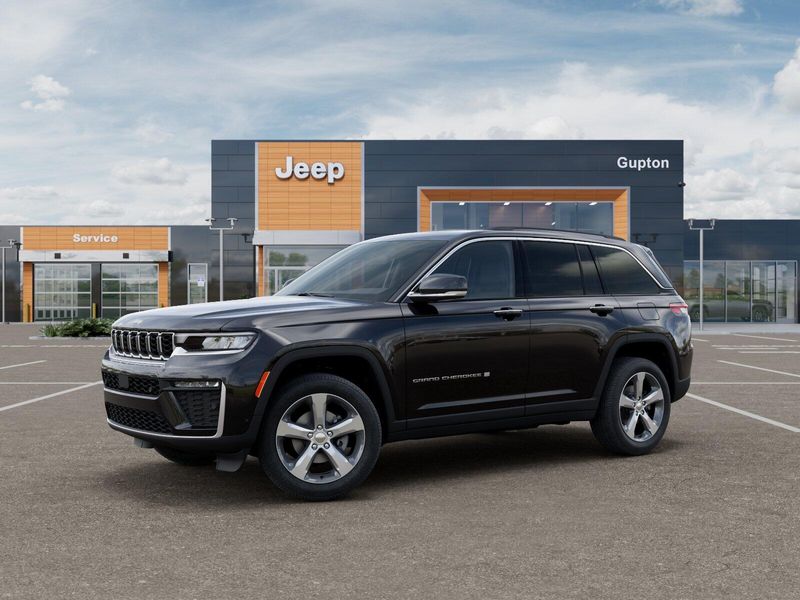 New 2026 Jeep Grand Cherokee Limited 4x4Image 28