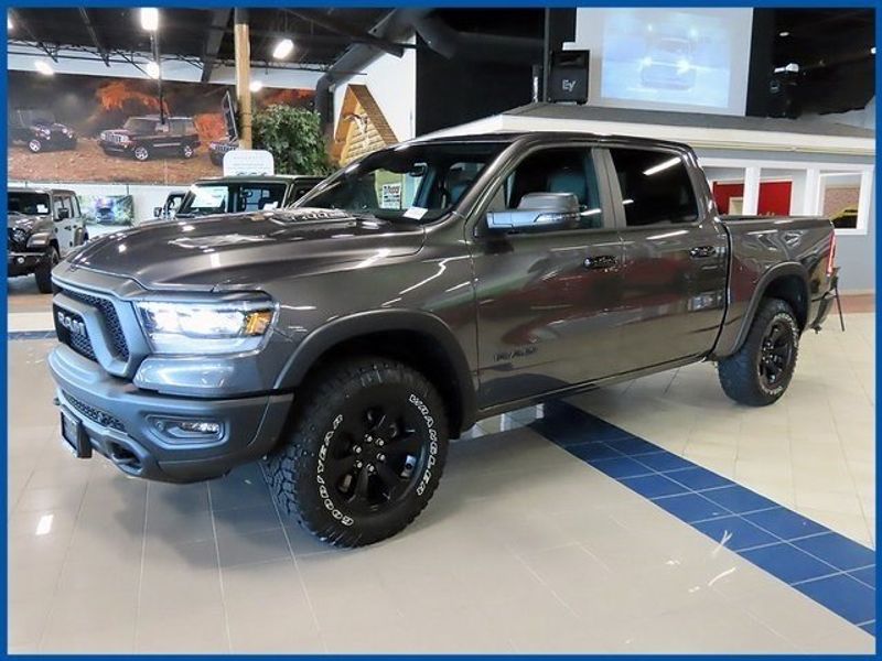 2023 RAM 1500 RebelImage 1