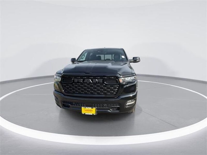 New 2026 RAM 1500 Big Horn Crew Cab 4x4 5