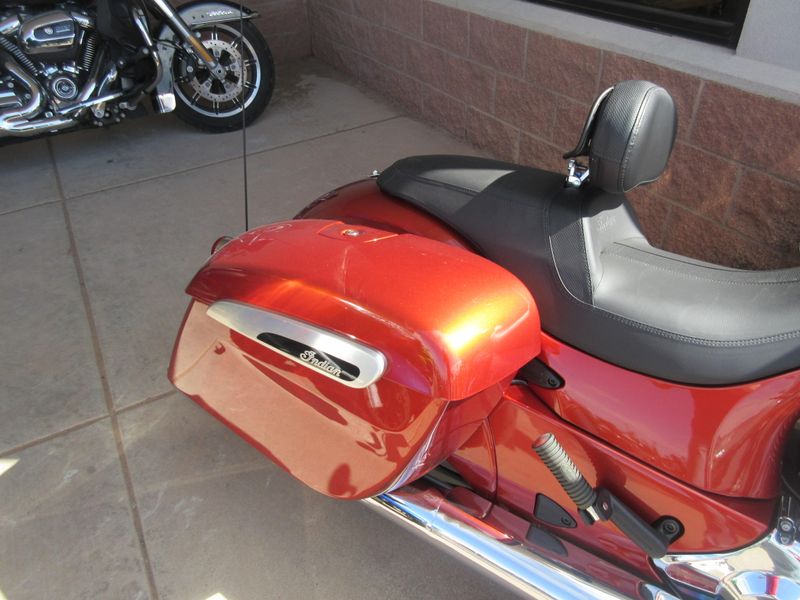 USED 2019 INDIAN MOTORCYCLE CHIEFTAIN LIMITED Image 12