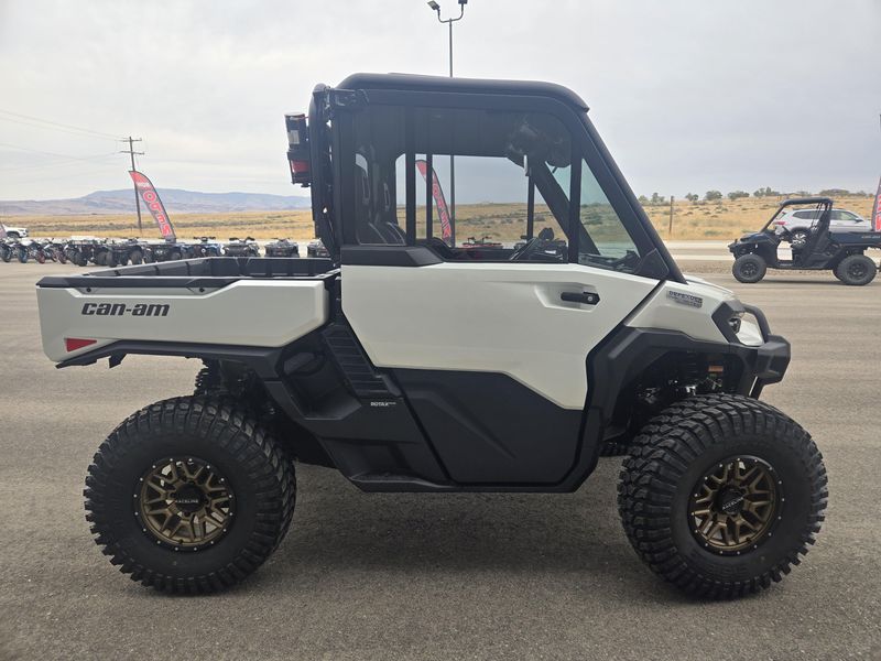 New 2026 Can-Am DEFENDER LIMITED HD11 