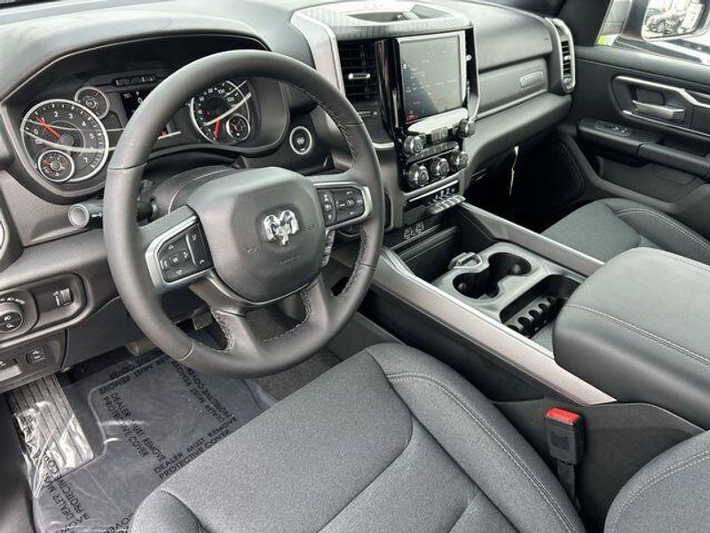 New 2026 RAM 1500 Big Horn Crew Cab 4x2 5