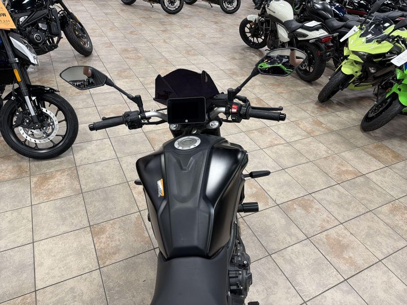 New 2026 Yamaha MT-03 Image 25