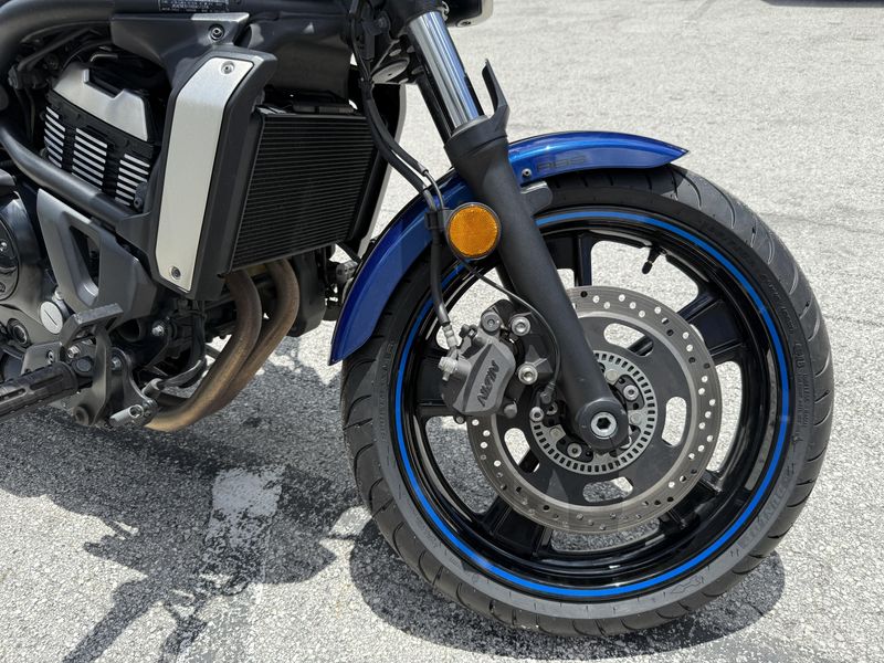 2016 Kawasaki VULCAN S ABS SE 