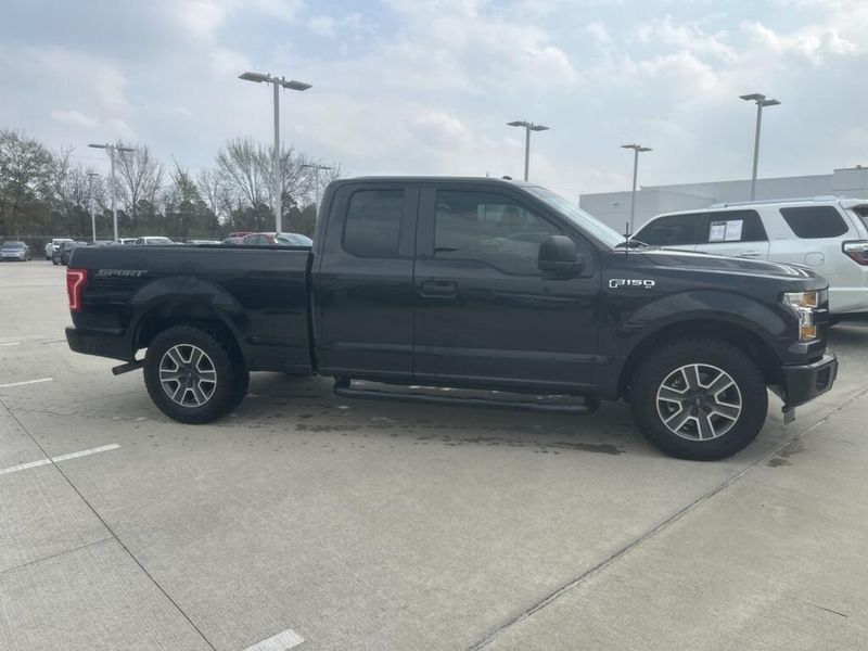 Used 2015 Ford F-150 XLImage 4
