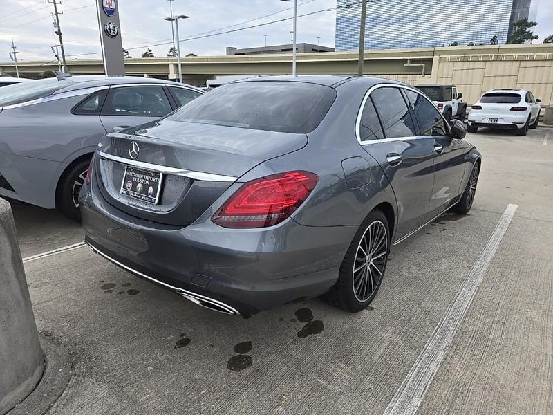 Used 2021 Mercedes-Benz C 300 300Image 3