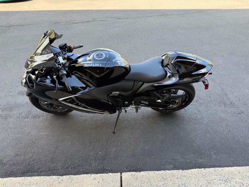 2024 Suzuki Hayabusa 25th Anniversary EditionImage 2