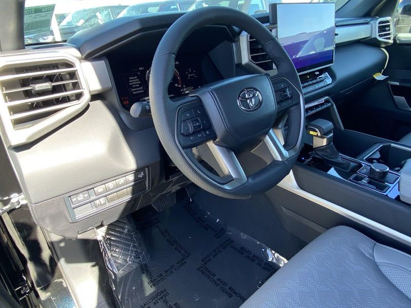 New 2025 Toyota Tundra LimitedImage 14