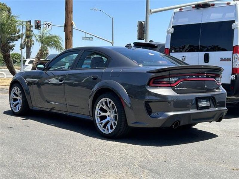 2023 Dodge Charger Srt Hellcat Widebody JailbreakImage 6