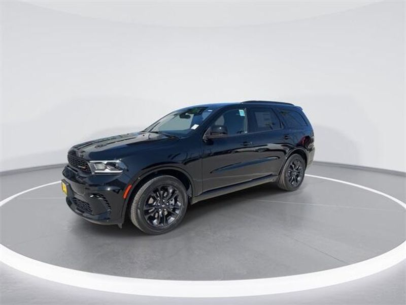 2025 Dodge Durango Gt RwdImage 4