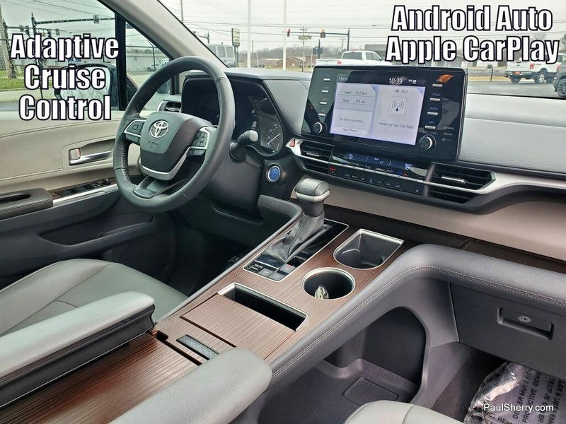 Used 2024 Toyota Sienna XLE